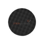 7 INCH BLACK WAFFLE PAD