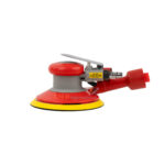 TAIWAN BRAVO 6INCH AIR SANDER RED -1