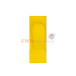 YELLOW MEDIUM HANDBLOCK VELCRO-1