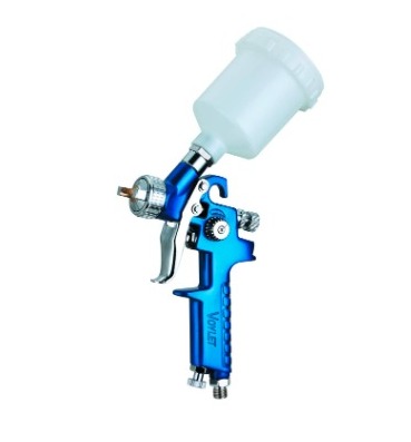 VOYLET H2001 MINI SPRAY GUN H.V.L.P MODEL H2001 (250ml) – Diamond Ceramic  Coat