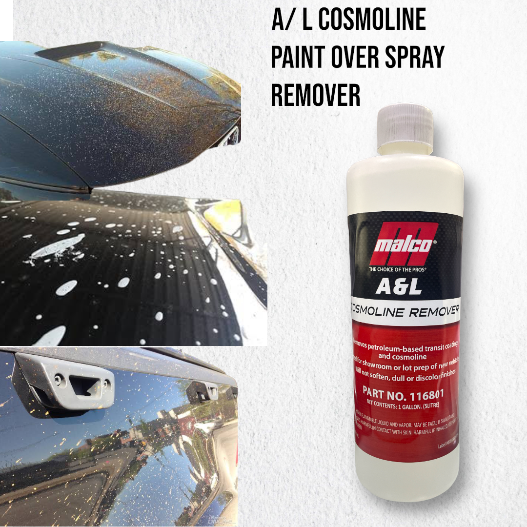Prime Solutions 1 gal. AL-Clean Professional Aluminum Cleaner and Brightener Concentrate
